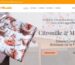 Présentation du nouveau site Citrouille et Mirabelle, créations artisanales pour bébés et enfants