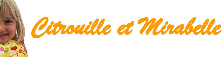 logo citrouille et mirabelle boutique en ligne pour bébés et enfants
